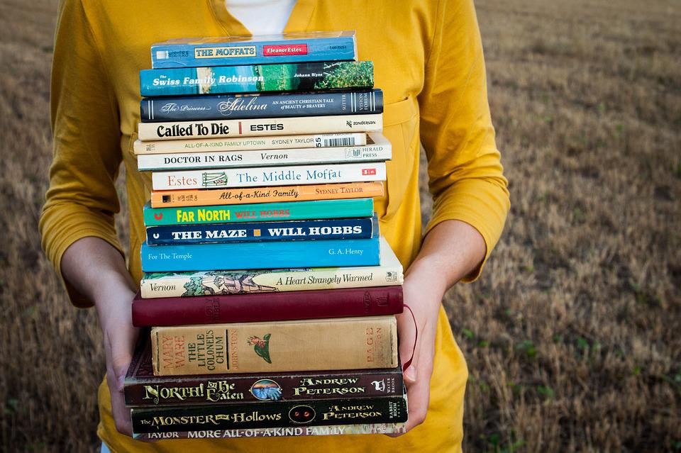 buy 6 books on job hunting and empowerment